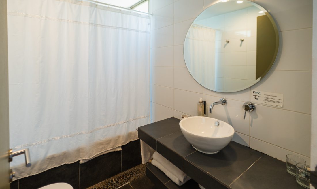 Baño privado