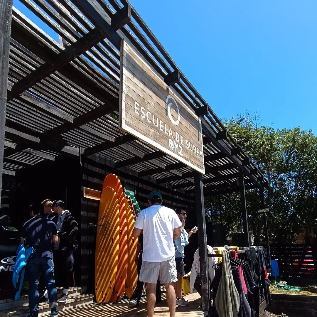 Escuela de Surf