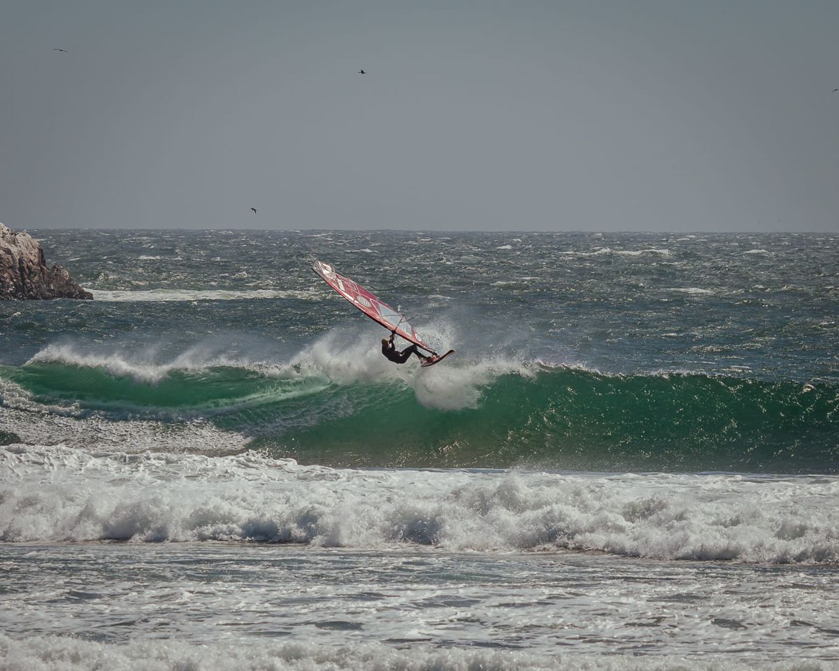 Windsurf en Matanzas