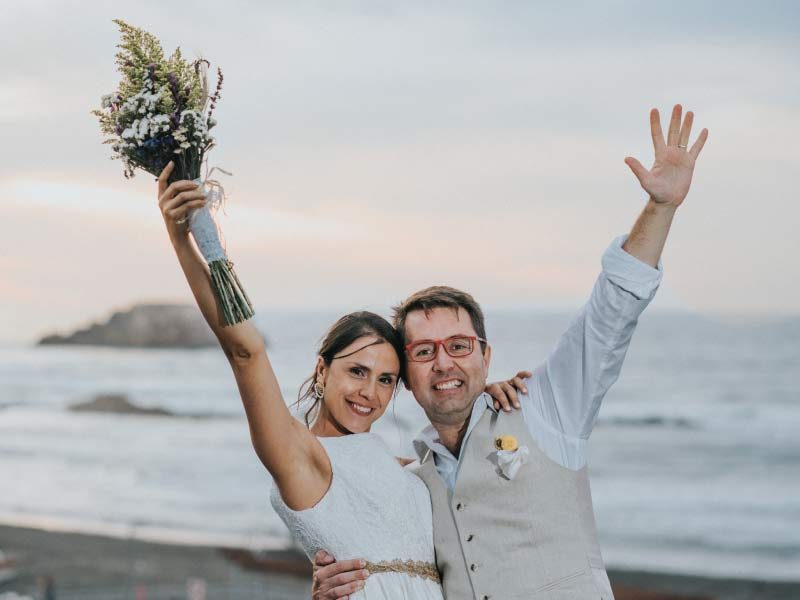 Eventos frente al mar