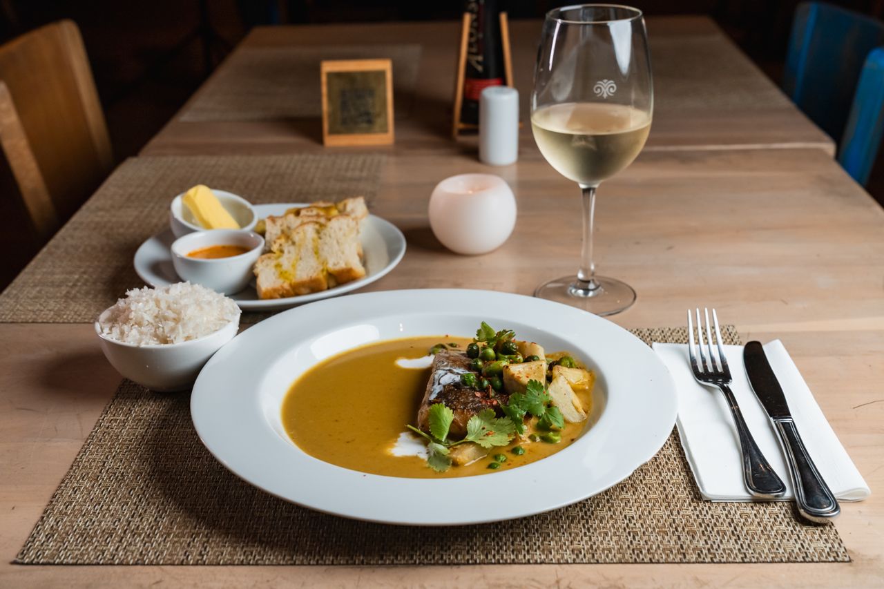 Caldillo de pescado