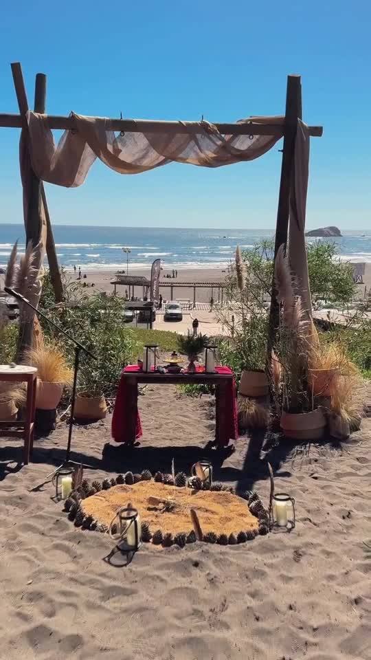 Celebración de matrimonio en OMZ en video