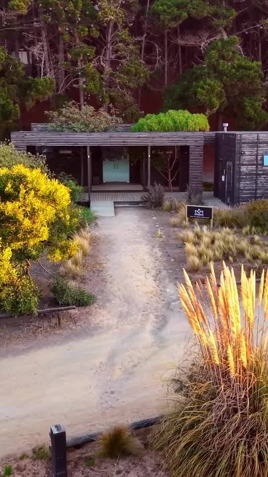 Tinaja del Spa OMZ en video